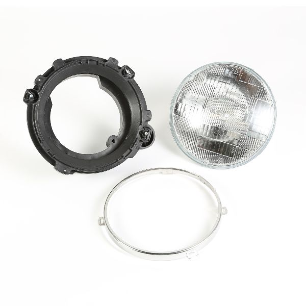 1997-2006 Jeep Wrangler Headlight Assembly - Right (Omix-Ada)