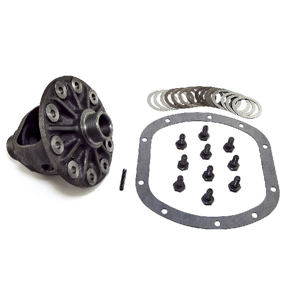 1984-2001 Jeep Cherokee Differential Carrier - Front (Omix-Ada)