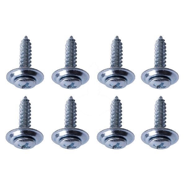 1976-1986 Jeep CJ7 Dash Panel Screw (Omix-Ada)
