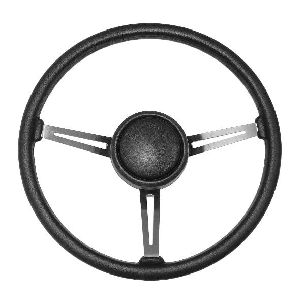 1987-1995 Jeep Wrangler Steering Wheel (Omix-Ada)