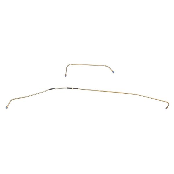1946-1949 Jeep Willys Fuel Line (Omix-Ada)