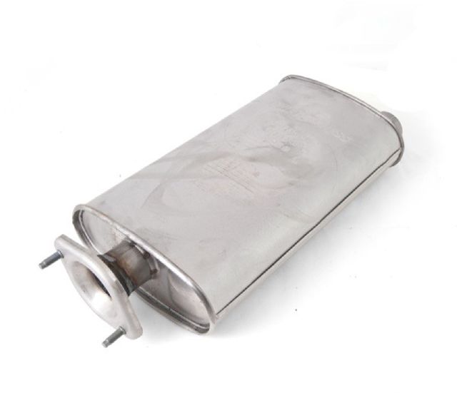 2000-2006 Jeep Wrangler Exhaust Muffler (Omix-Ada)