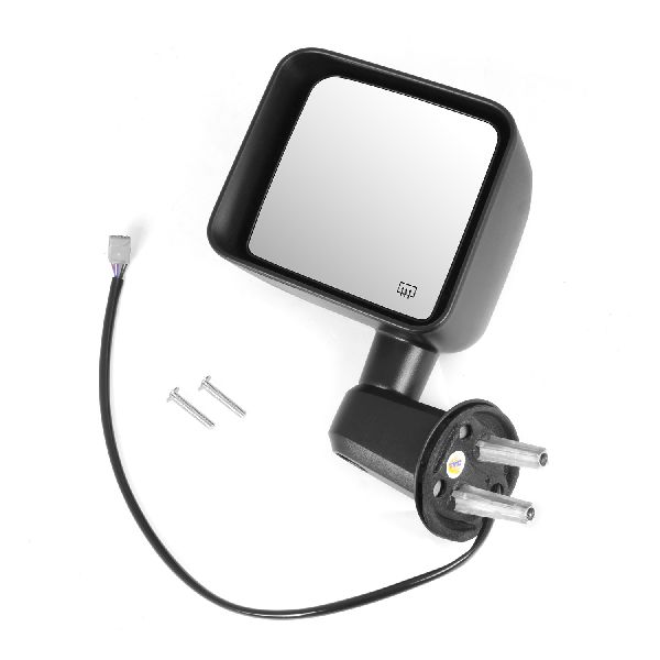 2011-2013 Jeep Wrangler Side/Door Mirror - Left (Omix-Ada)