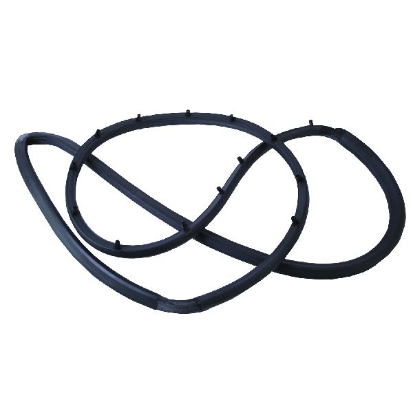 1987-1995 Jeep Wrangler Door Seal - Left (Omix-Ada)