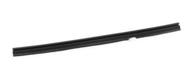 1984-1996 Jeep Cherokee Door Window Seal - Rear Left Lower (Omix-Ada)