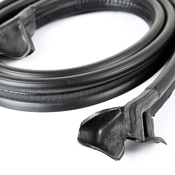 2011-2017 Jeep Wrangler Door Window Seal - Rear Left or Rear Left Lower or Rear Right or Rear Right Lower (Omix-Ada)