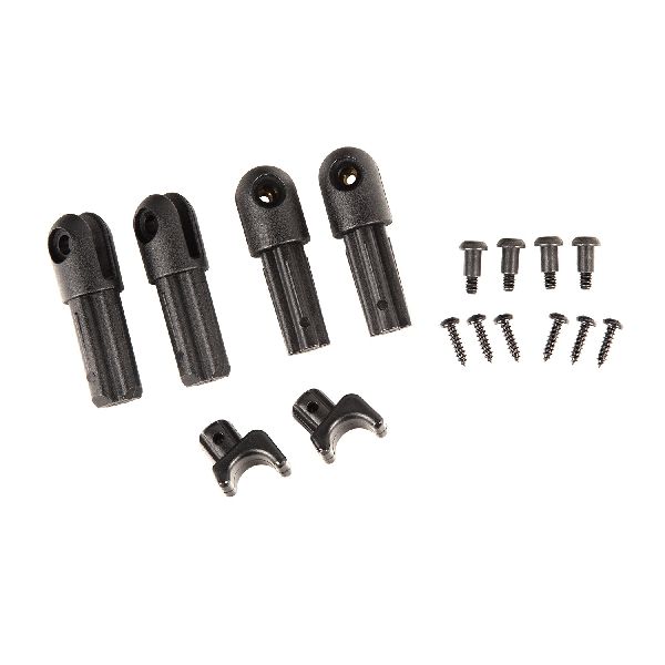 1997-2006 Jeep Wrangler Soft Top Pivot (Omix-Ada)