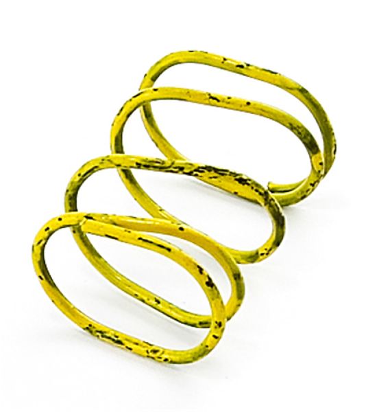 1990-2001 Jeep Cherokee Drum Brake Hold Down Spring - Rear (Omix-Ada)