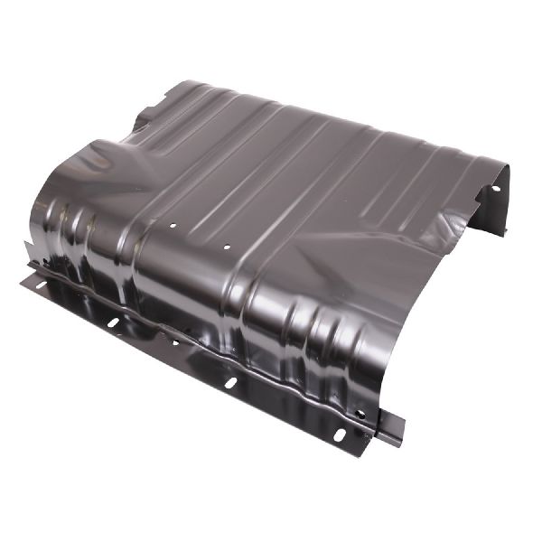 1987-1990 Jeep Wrangler Skid Plate - Fuel Tank (Omix-Ada)