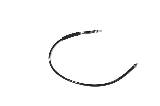 2004-2006 Jeep Wrangler Parking Brake Cable - Rear Left (Omix-Ada)