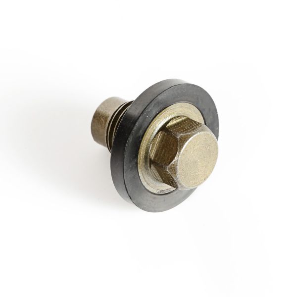 2014-2018 Jeep Cherokee Engine Oil Drain Plug Assembly (Omix-Ada)
