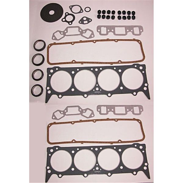 1974-1983 Jeep Cherokee Engine Conversion Gasket Set (Omix-Ada)