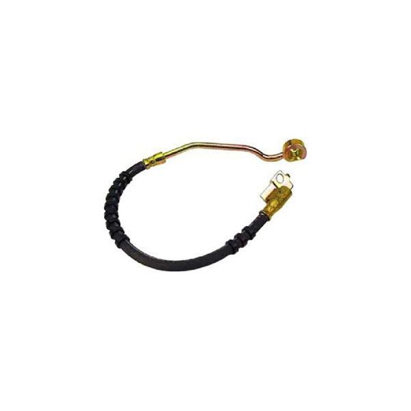 1990-1995 Jeep Wrangler Brake Hydraulic Hose - Front Right (Omix-Ada)