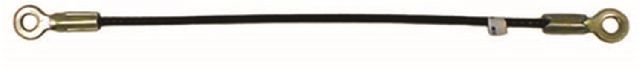 1976-1986 Jeep CJ7 Tailgate Support Cable (Omix-Ada)