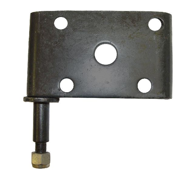1946-1958 Jeep Willys Leaf Spring Plate - Front Left (Omix-Ada)