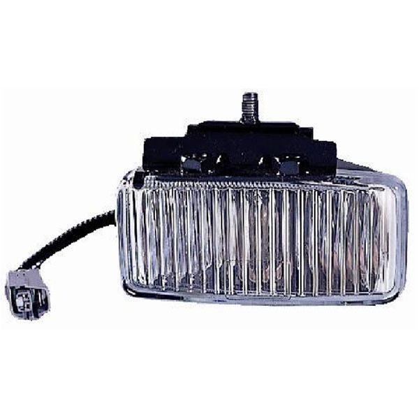 1997-2001 Jeep Cherokee Fog Light Assembly - Left (Omix-Ada)