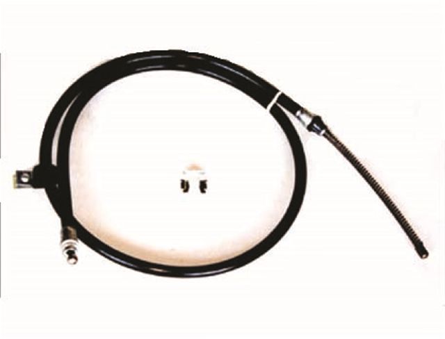 1976-1986 Jeep CJ7 Parking Brake Cable - Rear Right (Omix-Ada)