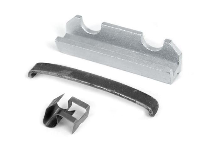 1976-1978 Jeep CJ7 Disc Brake Hardware Kit - Front or Front Left or Front Right (Omix-Ada)
