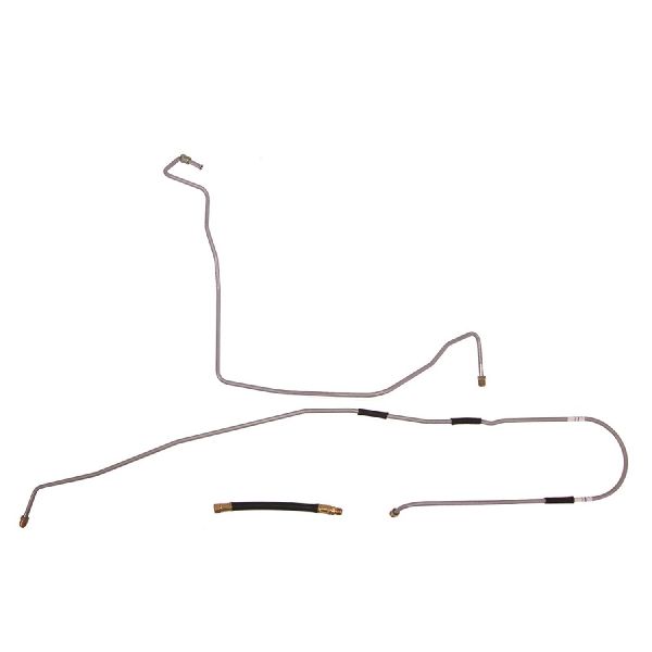 1955-1958 Jeep Willys Fuel Line (Omix-Ada)