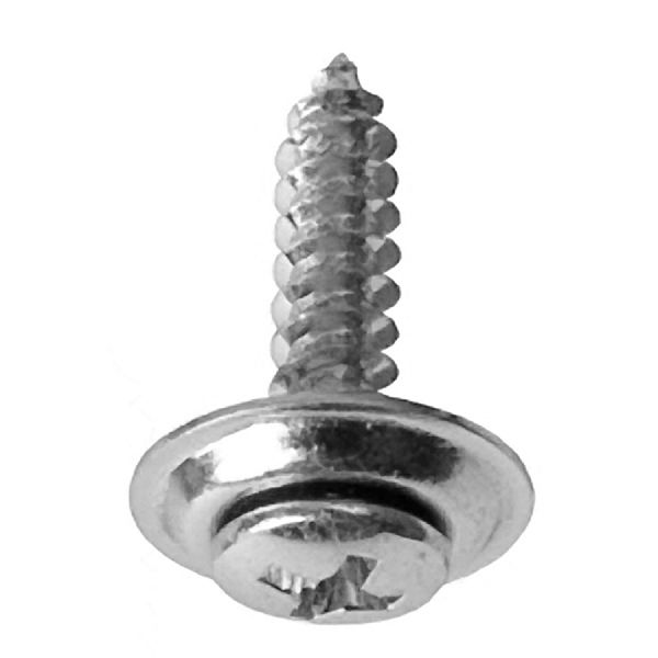 1976-1986 Jeep CJ7 Dash Panel Screw (Omix-Ada)