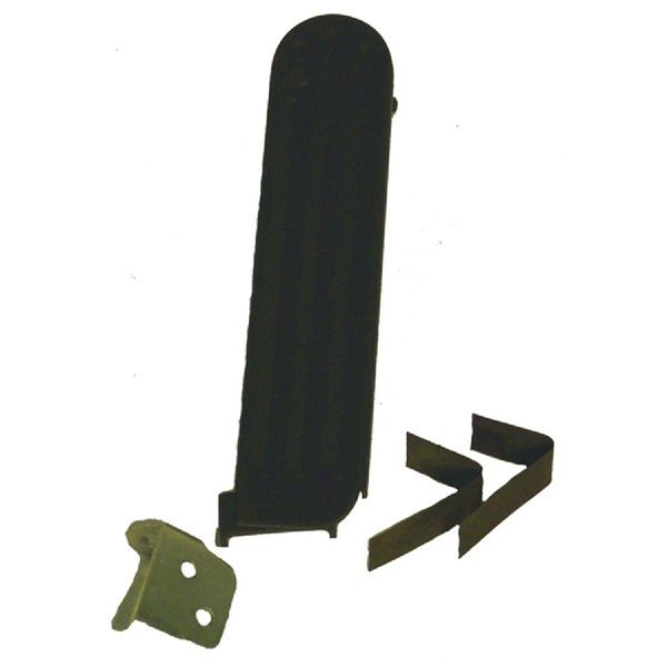 1946-1949 Jeep Willys Accelerator Pedal Pad (Omix-Ada)
