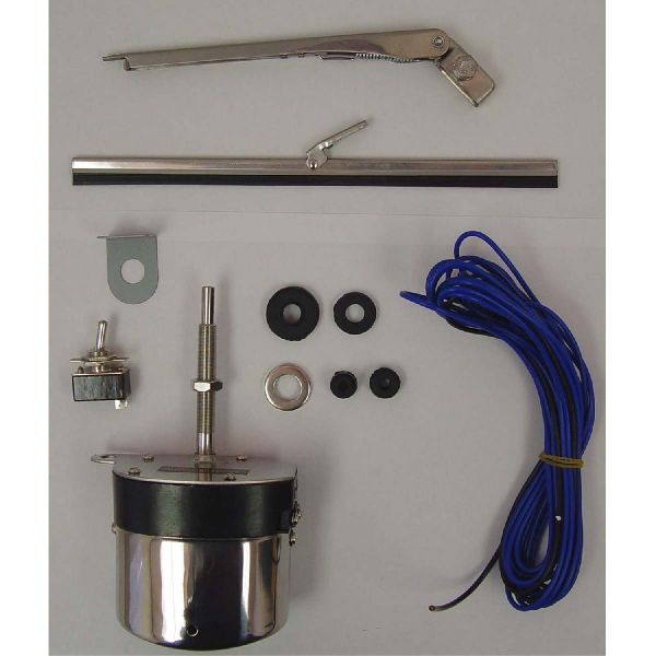 1963-1967 Jeep Wagoneer Windshield Wiper Motor Kit (Omix-Ada)
