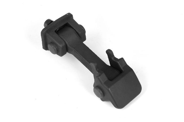 2007-2017 Jeep Wrangler Hood Latch (Omix-Ada)