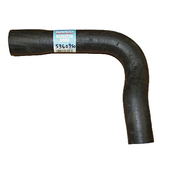 1983 Jeep CJ7 Radiator Coolant Hose - Upper (Omix-Ada)