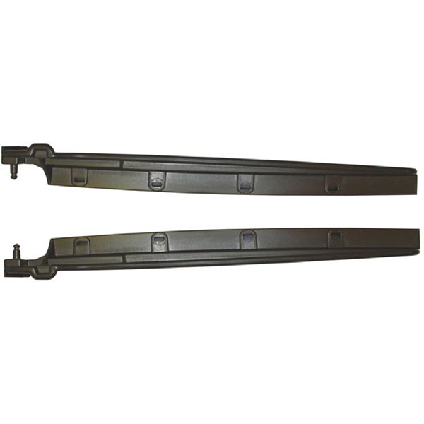 1987-1995 Jeep Wrangler Windshield Bracket (Omix-Ada)