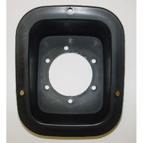 1987-1995 Jeep Wrangler Fuel Filler Neck Flap (Omix-Ada)