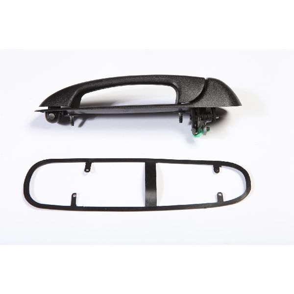 2002-2007 Jeep Liberty Exterior Door Handle - Rear Right (Omix-Ada)
