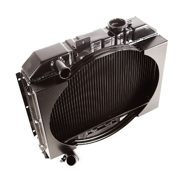 1946-1949 Jeep Willys Radiator (Omix-Ada)