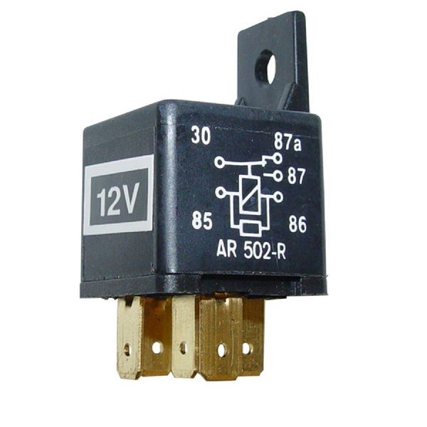 1987-1992 Jeep Cherokee Headlight Relay (Omix-Ada)