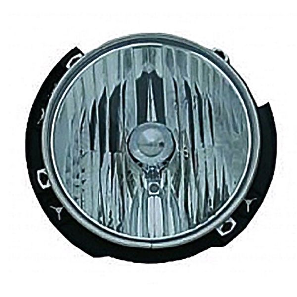 2007-2017 Jeep Wrangler Headlight Assembly - Right (Omix-Ada)