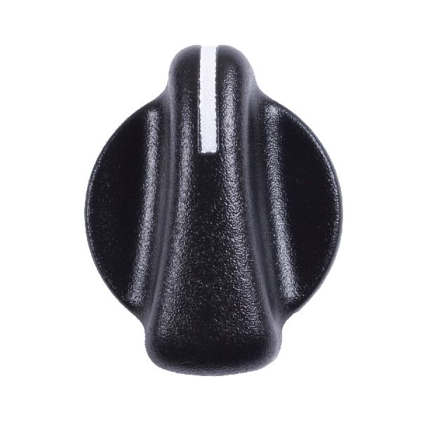 1999-2006 Jeep Wrangler HVAC Heater Control Knob (Omix-Ada)