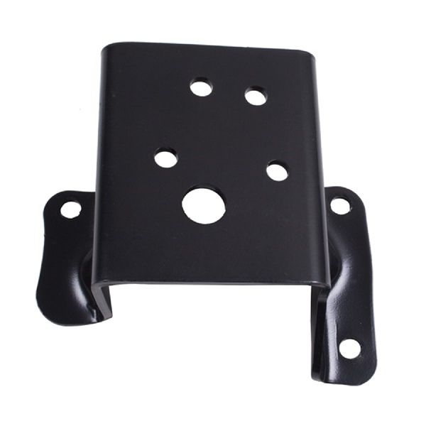 1976-1981 Jeep CJ7 Engine Mount - Left Upper (Omix-Ada)