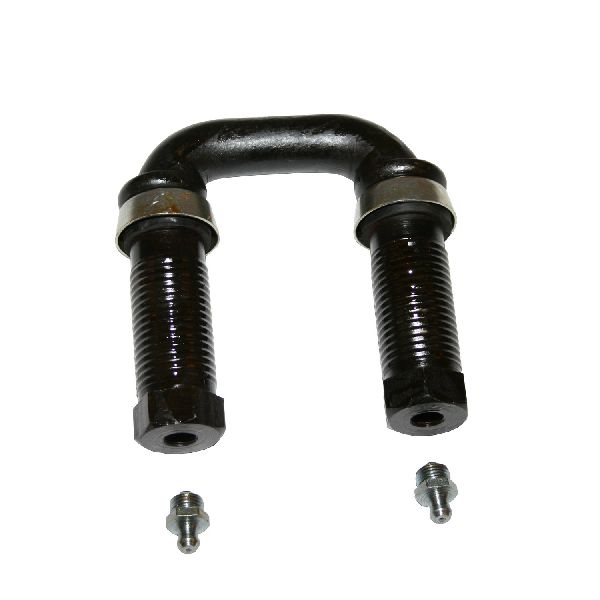 1946-1958 Jeep Willys Leaf Spring Shackle - Front or Rear (Omix-Ada)