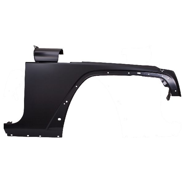 2007-2017 Jeep Wrangler Fender - Front Right (Omix-Ada)