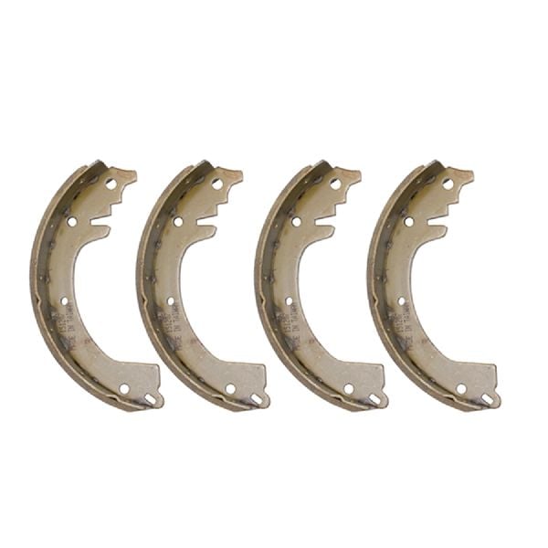 1954-1958 Jeep Willys Drum Brake Shoe -  or Front or Rear (Omix-Ada)