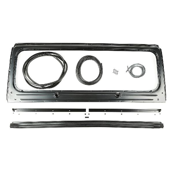 1987-1995 Jeep Wrangler Windshield Frame (Omix-Ada)
