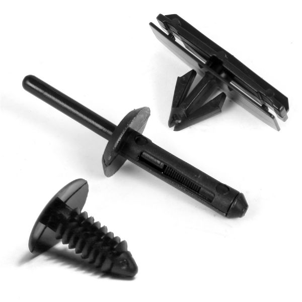 2007-2017 Jeep Wrangler Fender Flare Hardware Kit (Omix-Ada)