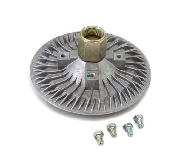2000-2006 Jeep Wrangler Engine Cooling Fan Clutch (Omix-Ada)