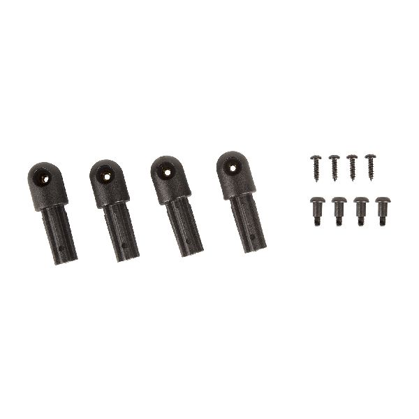 2007-2017 Jeep Wrangler Soft Top Pivot (Omix-Ada)
