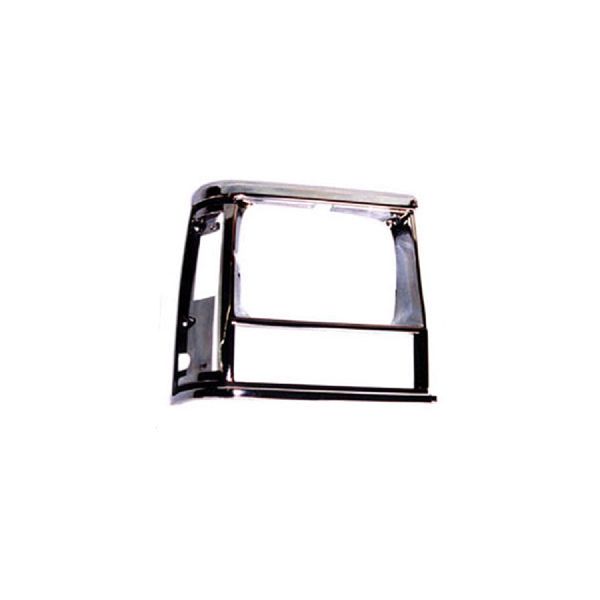 1991-1996 Jeep Cherokee Headlight Bezel - Right (Omix-Ada)