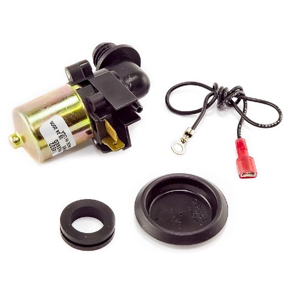 1987-1989 Jeep Wrangler Windshield Washer Pump - Front (Omix-Ada)