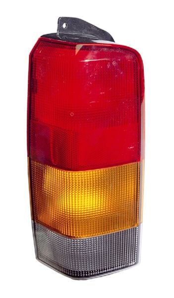 1997-2001 Jeep Cherokee Tail Light Assembly - Left (Omix-Ada)