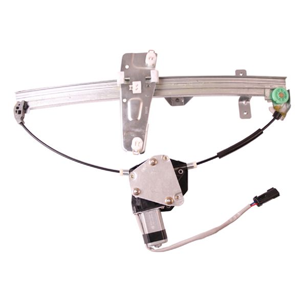 2001-2004 Jeep Grand Cherokee Window Regulator - Rear Right (Omix-Ada)