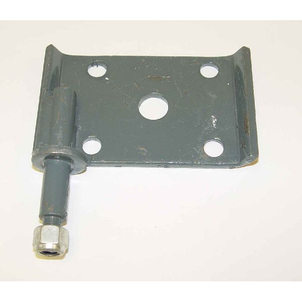 1946-1958 Jeep Willys Leaf Spring Plate - Rear Right (Omix-Ada)