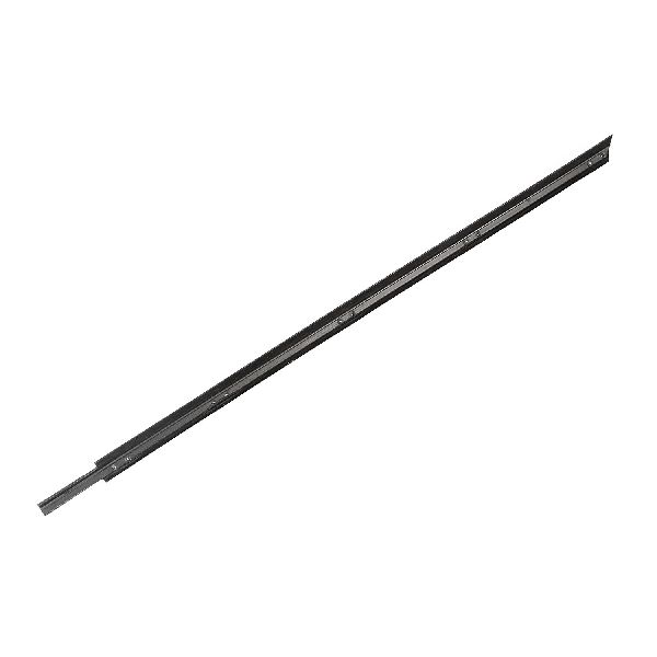1997-2006 Jeep Wrangler Door Window Seal - Outer or Right Outer (Omix-Ada)