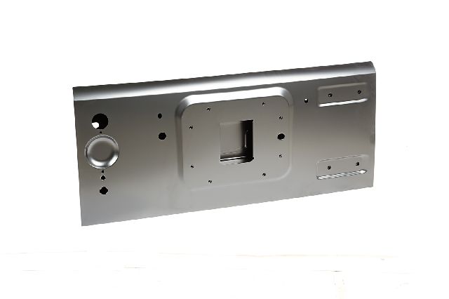 2007-2017 Jeep Wrangler Tailgate (Omix-Ada)